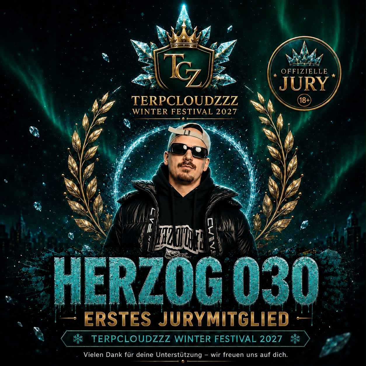 Herzog030 – Erstes Jurymitglied