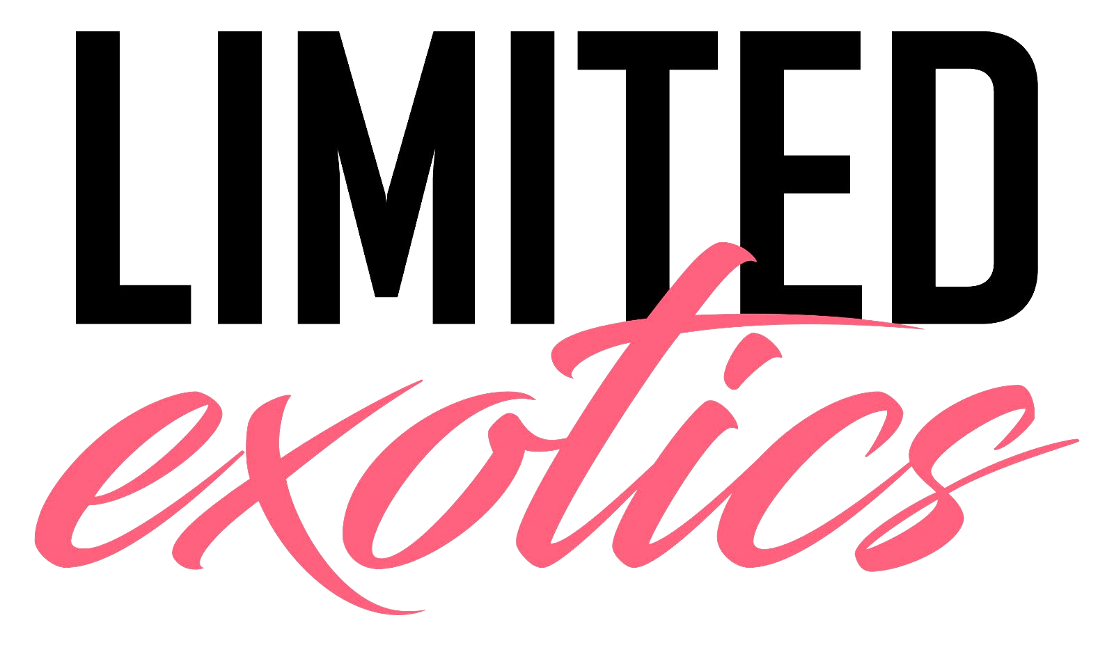 Limited Exotics